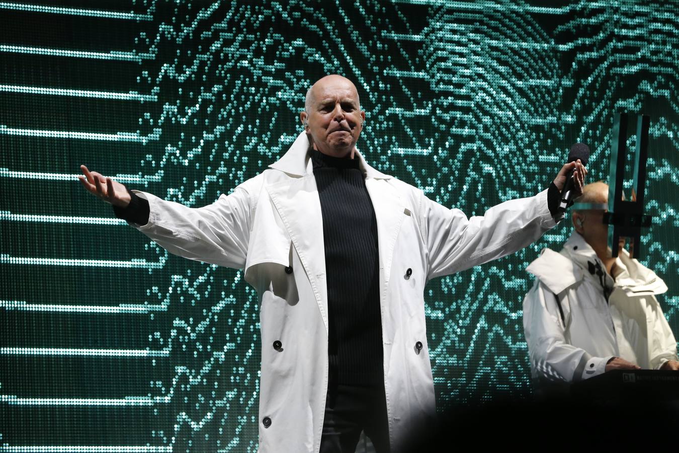 Fotos: Pet Shop Boys en el BBK Live