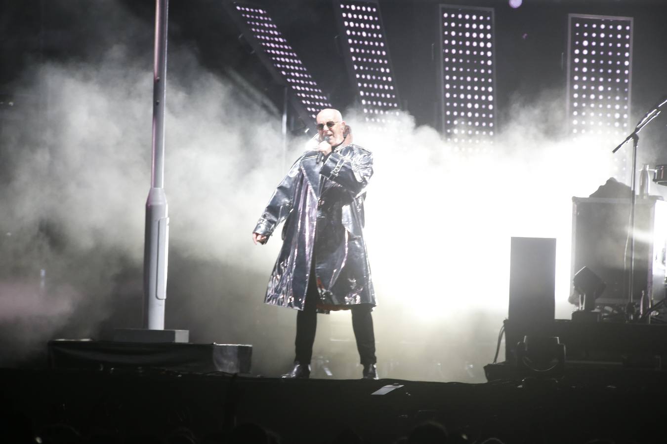 Fotos: Pet Shop Boys en el BBK Live