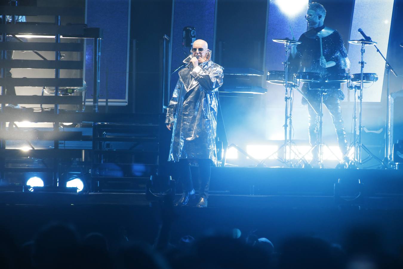 Fotos: Pet Shop Boys en el BBK Live