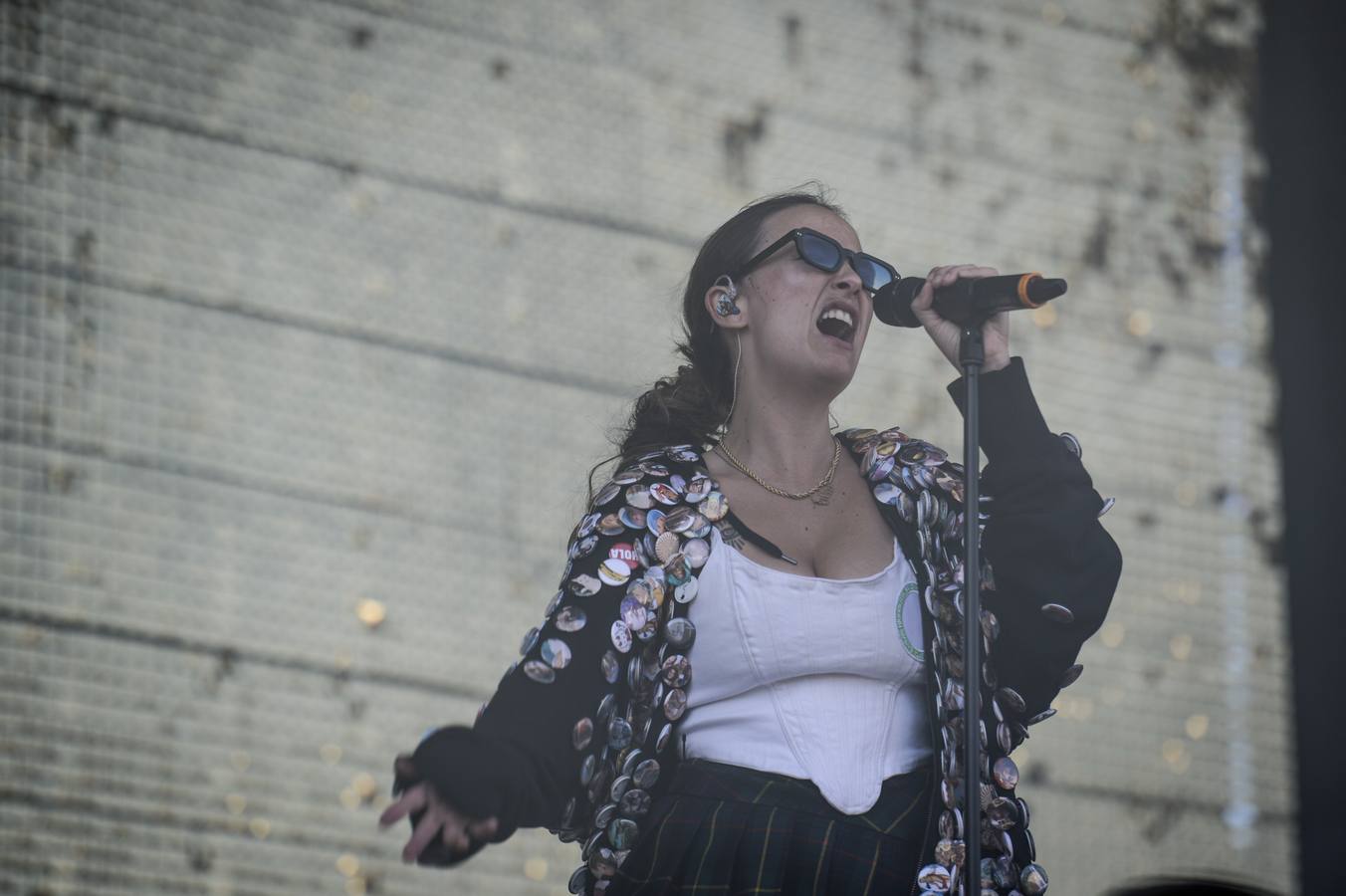 Fotos: Rigoberta Bandini en el BBK Live