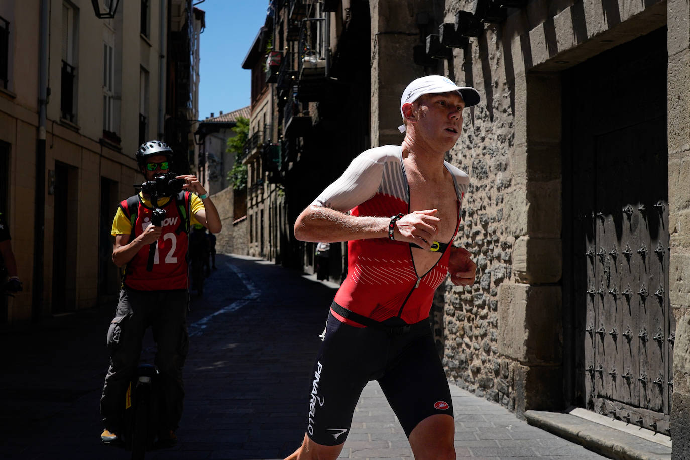 Fotos: Las mejores imágenes del Ironman de Vitoria