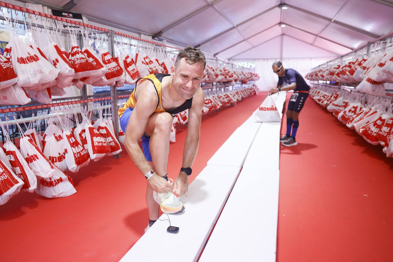 Fotos: Las mejores imágenes del Ironman de Vitoria