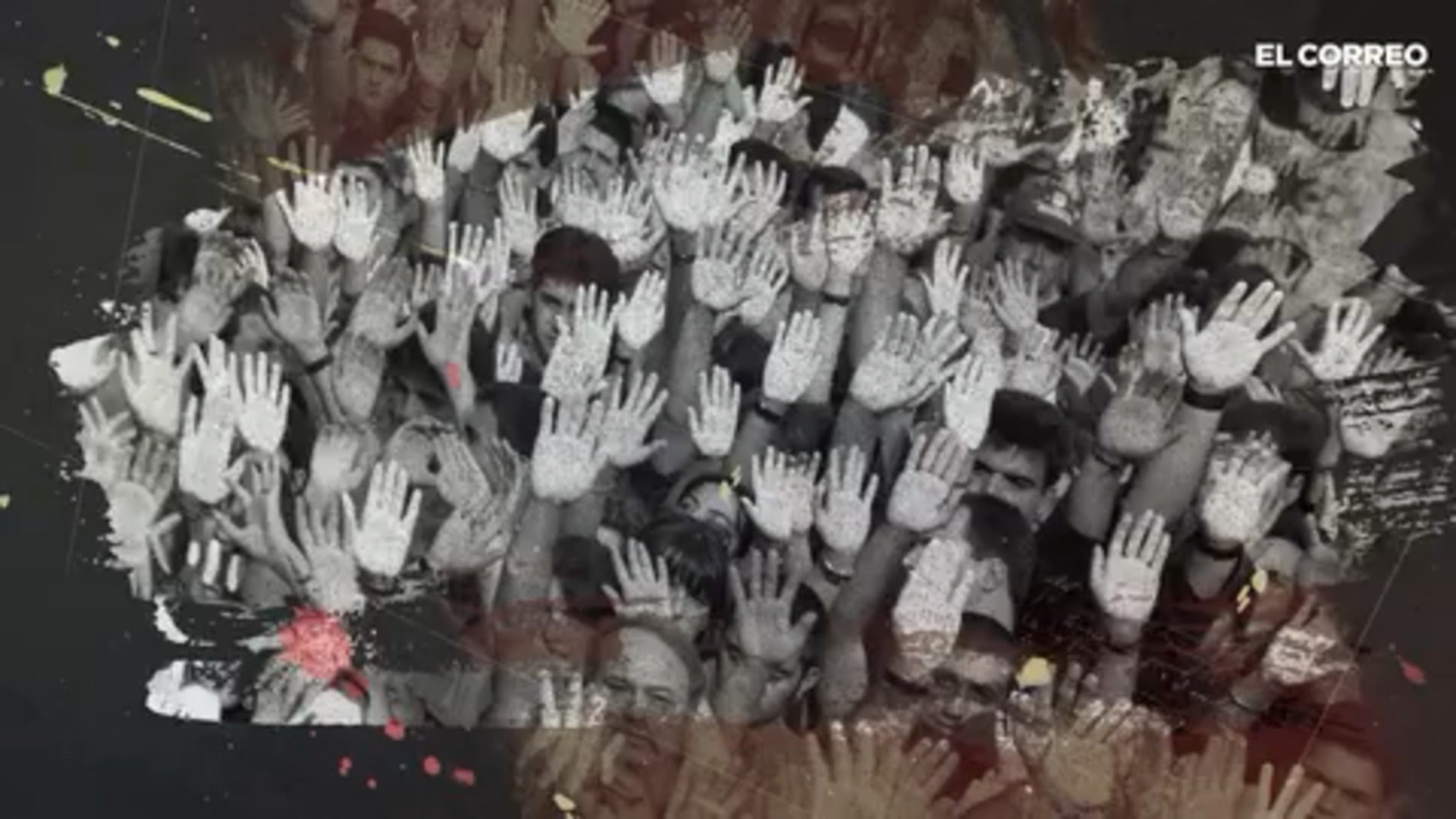 La revolución de las manos blancas