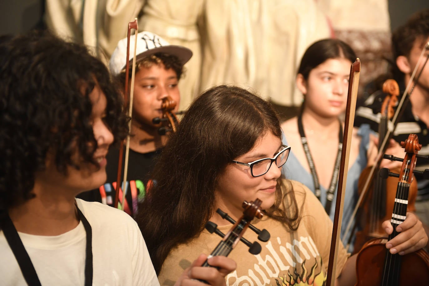 Fotos: Festival de Barreras Invisibles