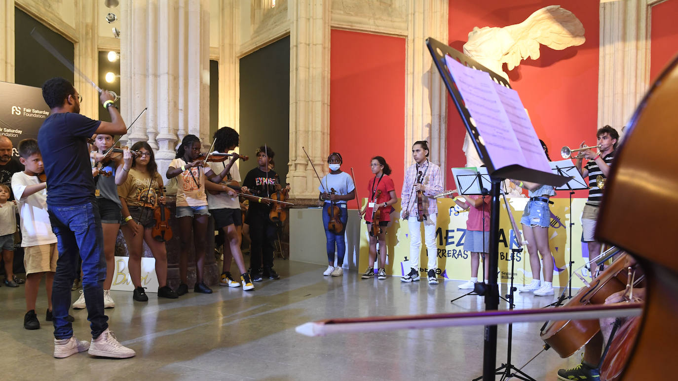 Fotos: Festival de Barreras Invisibles