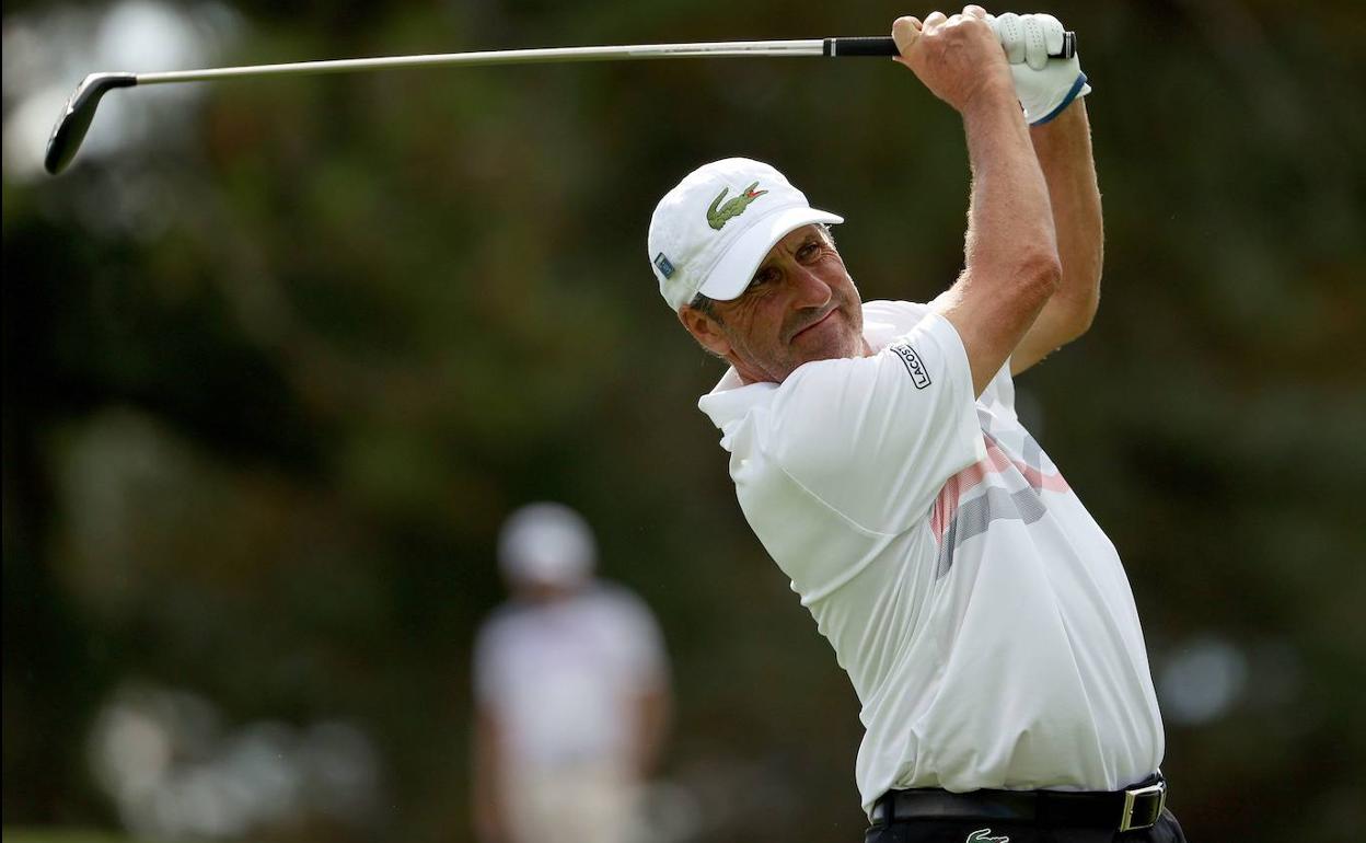 Olazabal, Doctor Honoris Causa en St. Andrews