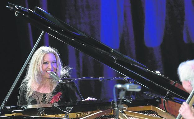 Eliane Elias y su trío.