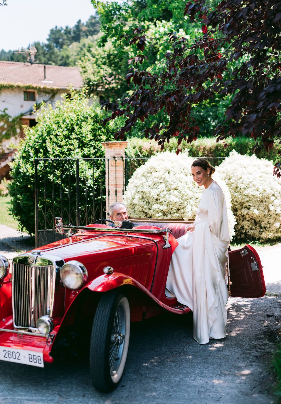 Fotos: La boda hindú de Carmen en el Palacio de Ubieta