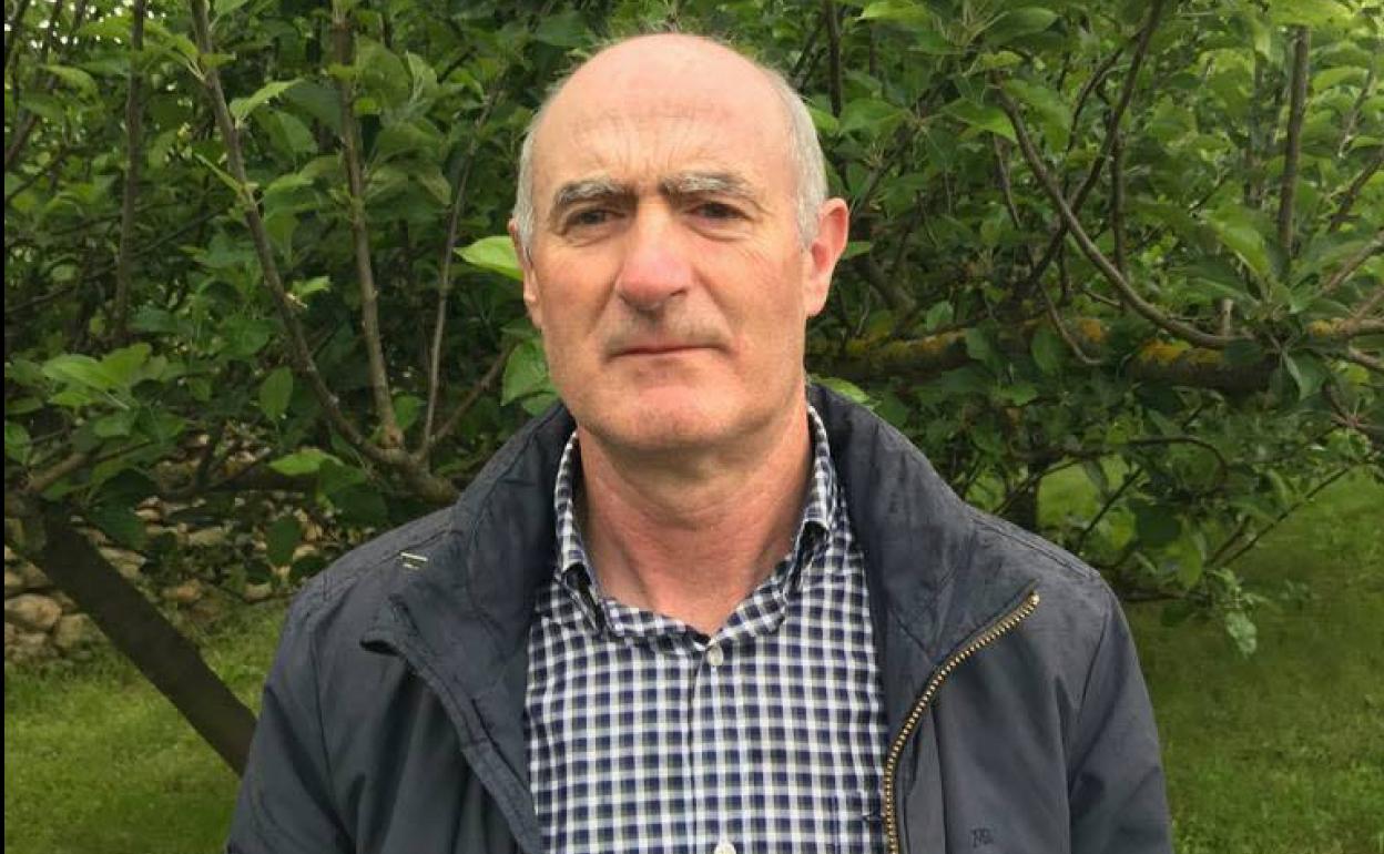 Adolfo Estavillo, de Condado pAra Todos, es el nuevo alcalde de Treviño desde las dos de esta tarde. 