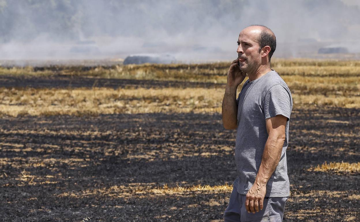 Asier García de Madinabeitia.