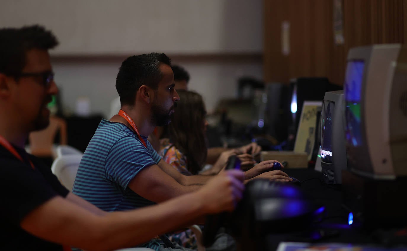 Fotos: La Euskal Encounter toma el BEC