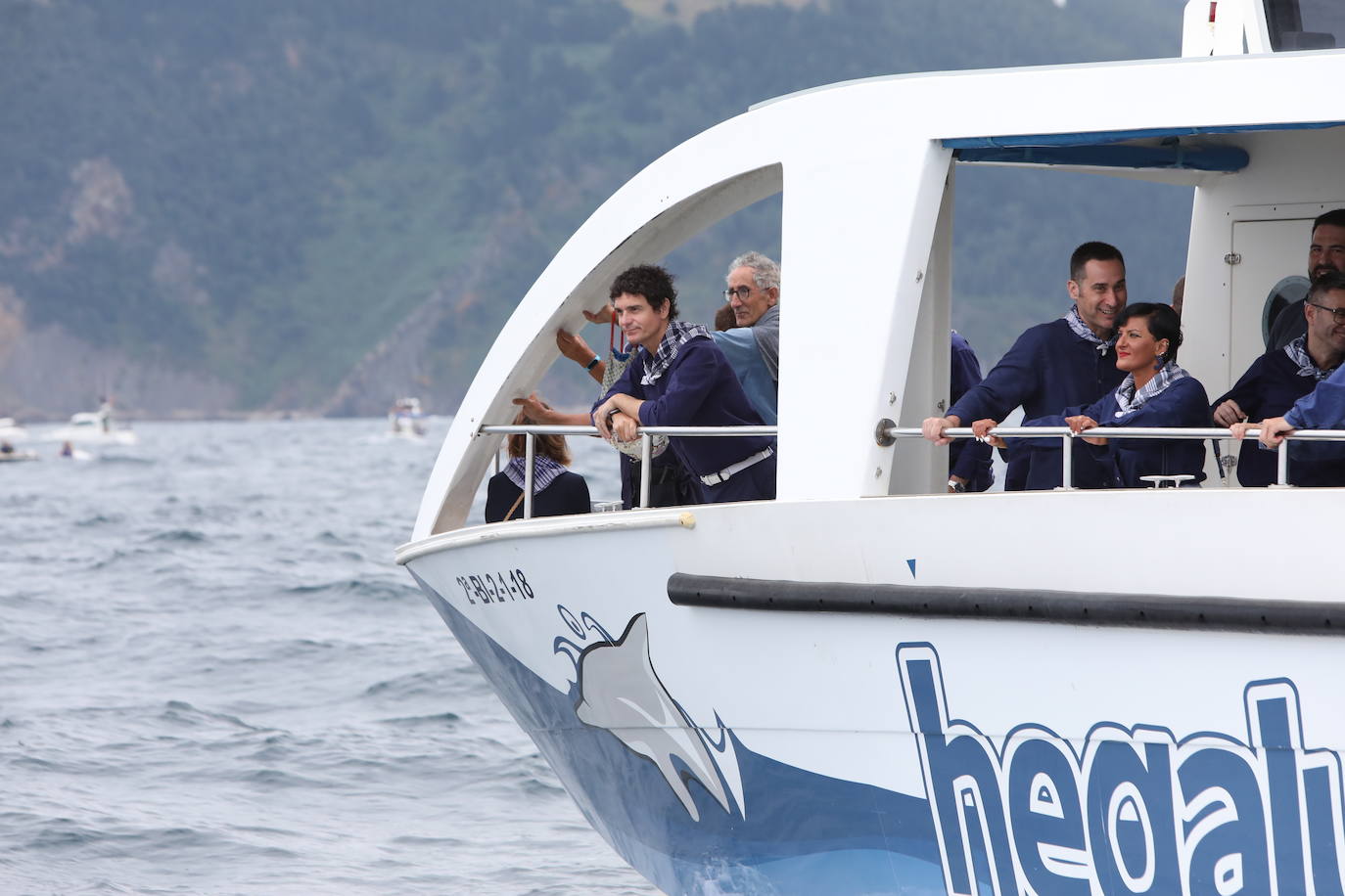 Fotos: Vuelven las fiestas de las &#039;Madalenas&#039;