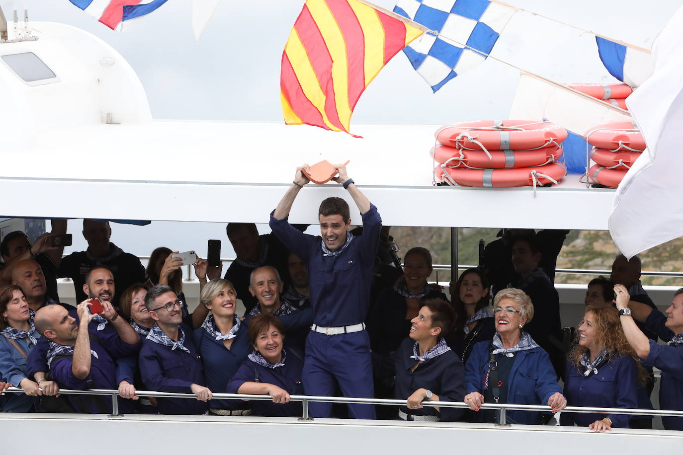 Fotos: Vuelven las fiestas de las &#039;Madalenas&#039;