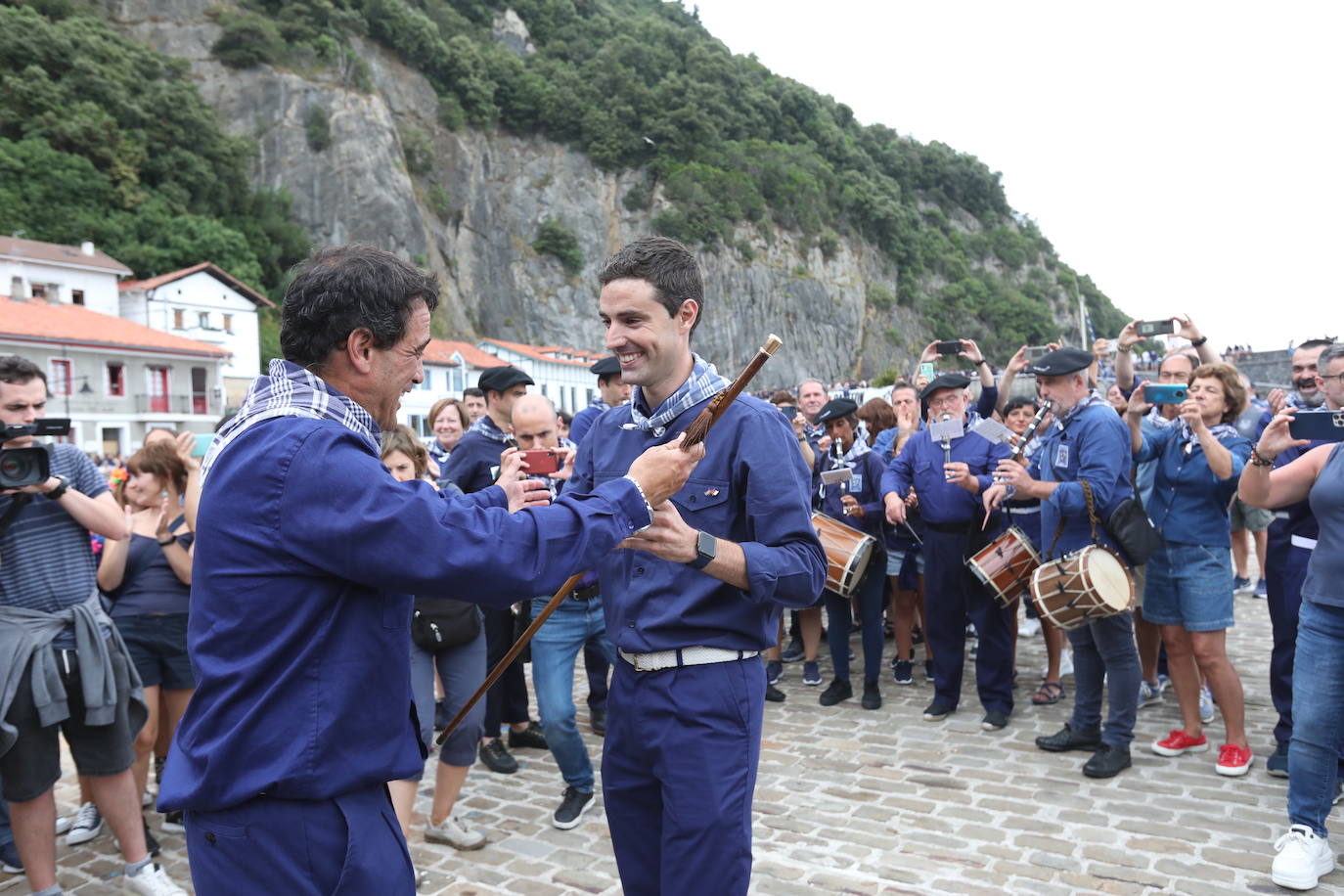 Fotos: Vuelven las fiestas de las &#039;Madalenas&#039;
