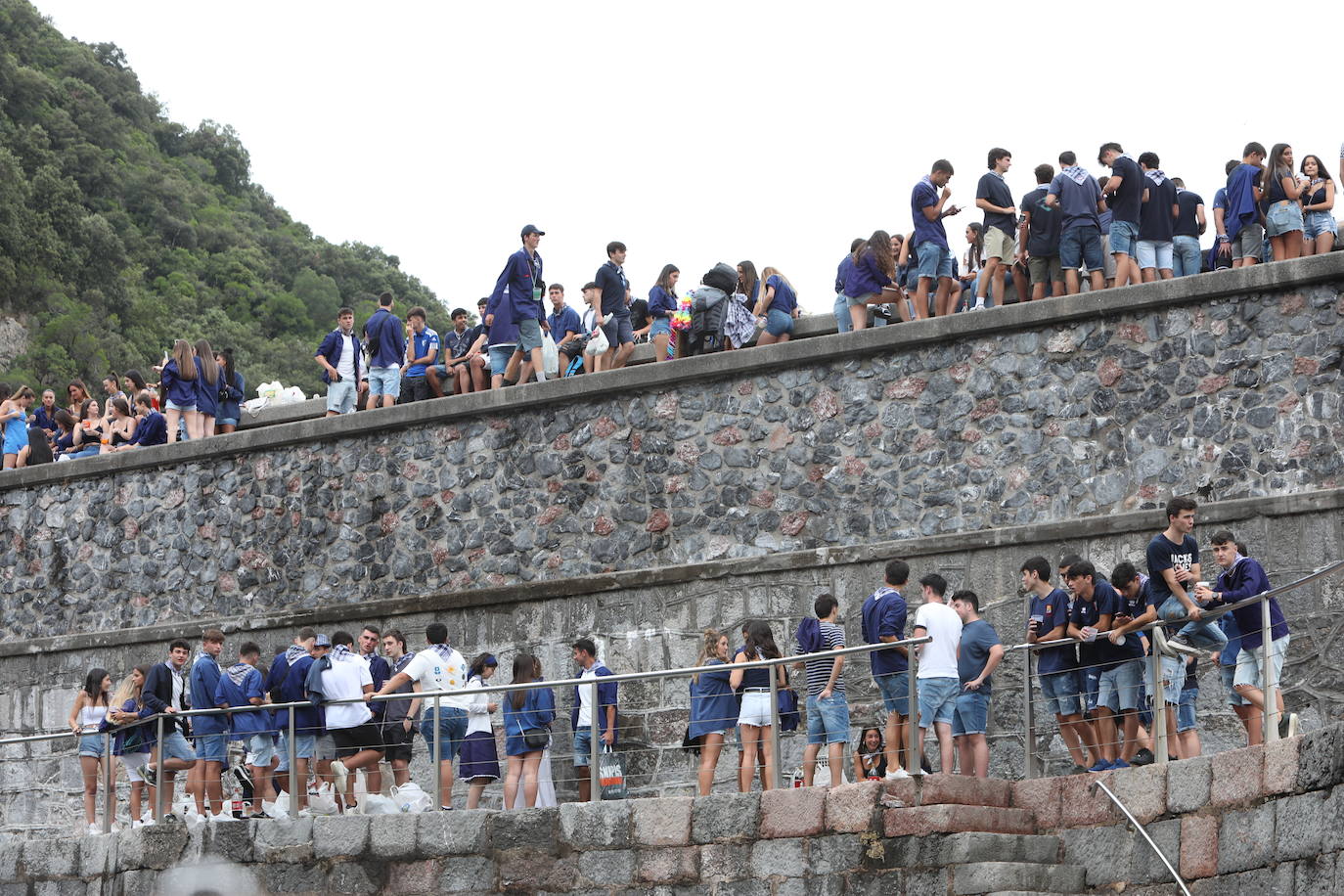 Fotos: Vuelven las fiestas de las &#039;Madalenas&#039;