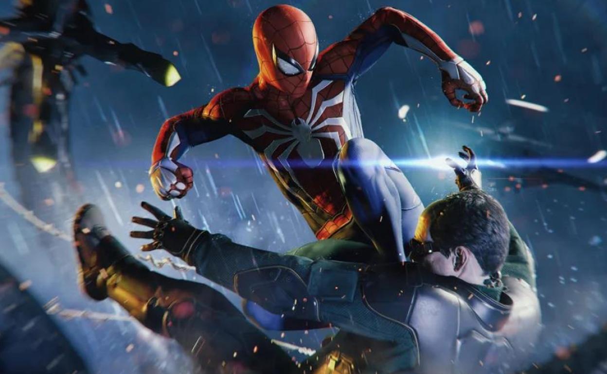 Marvel's Spider-Man anuncia sus requisitos mínimos y recomendados para PC