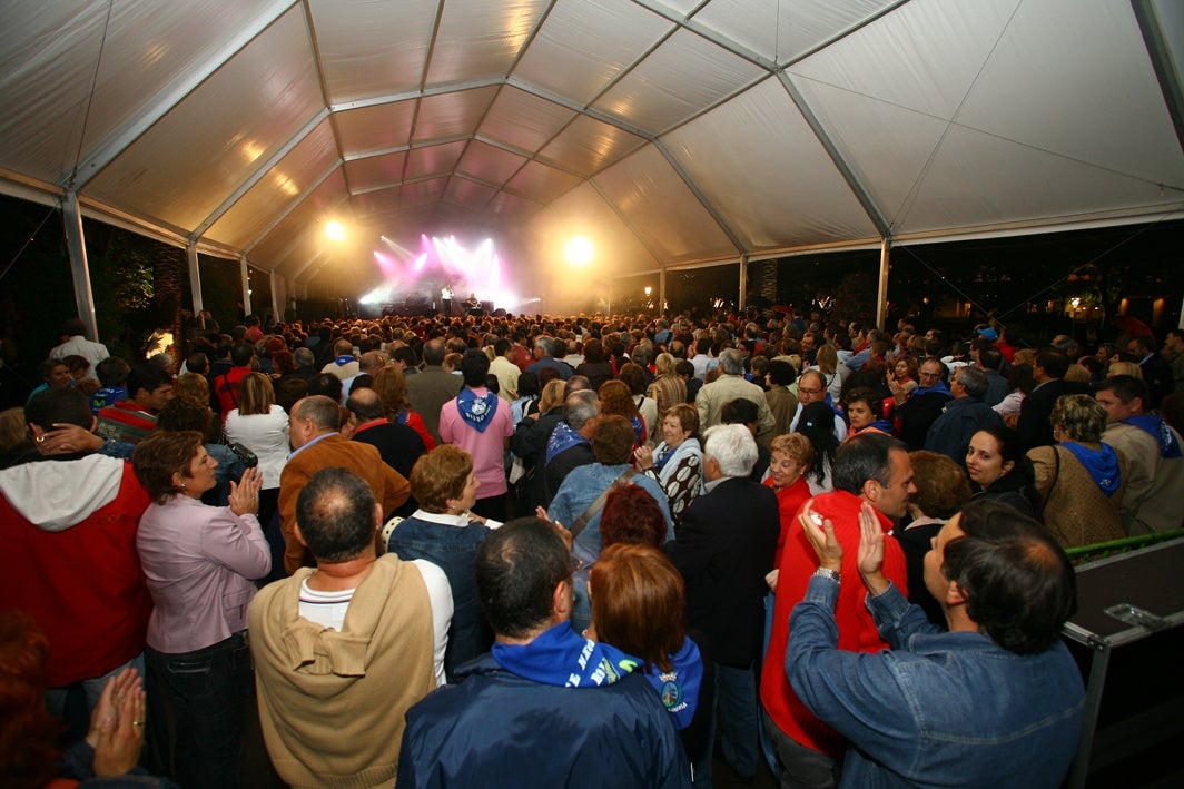 Los guateques de Doña Casilda en una edición anterior