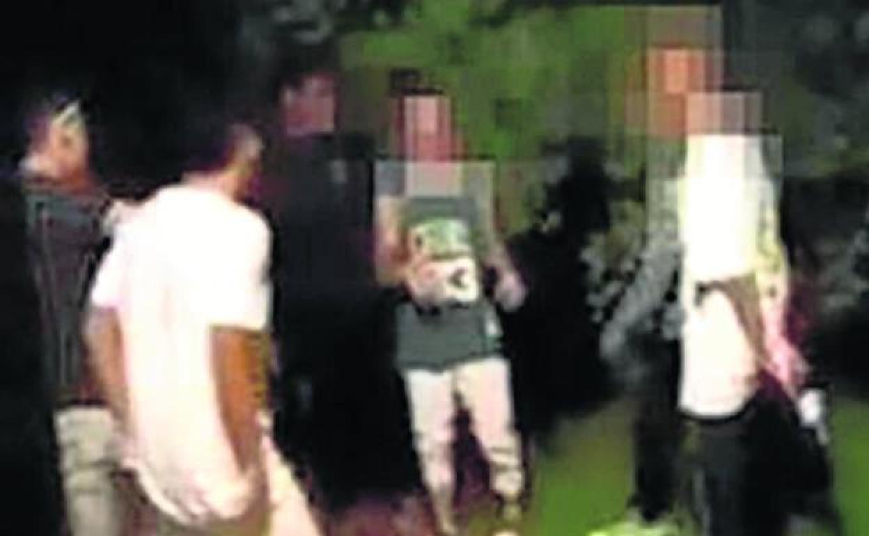 Doce agresores, la mitad menores, esperan juicio privados de libertad