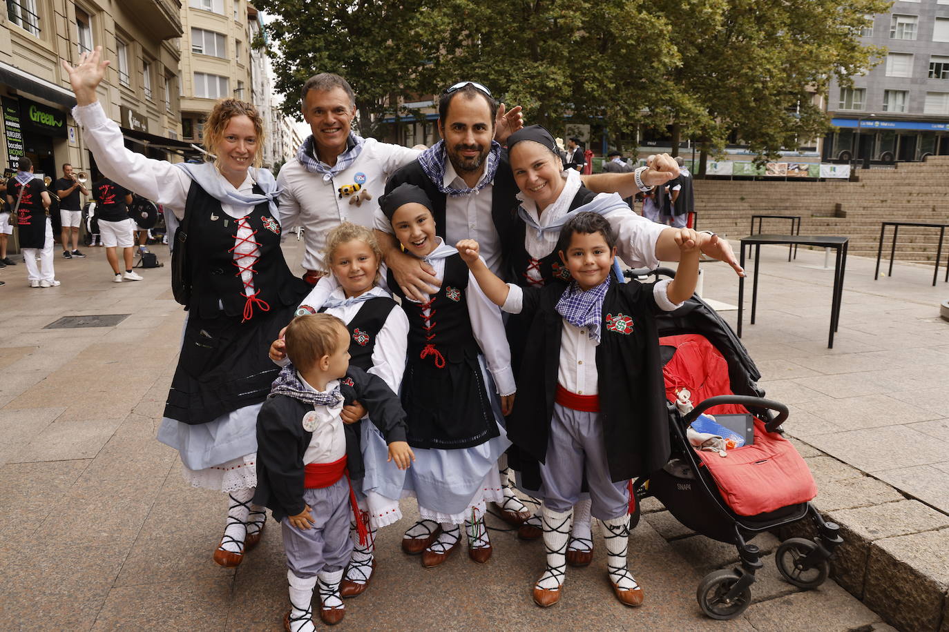 Fotos: Así ha transcurrido la Carrera de Barricas