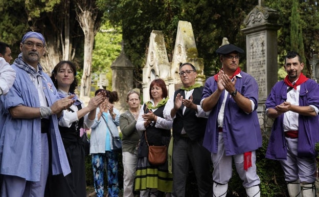 «Ahora vivirán las fiestas desde el cielo»