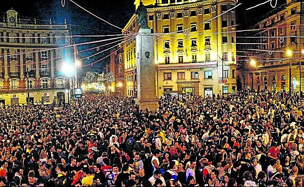 Las verbenas de Aste Nagusia 2022