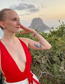 Imagen secundaria 2 - El verano de Ainhoa Arteta en Ibiza: Ainhoa Arteta celebra el primer año de su nueva vida en Ibiza