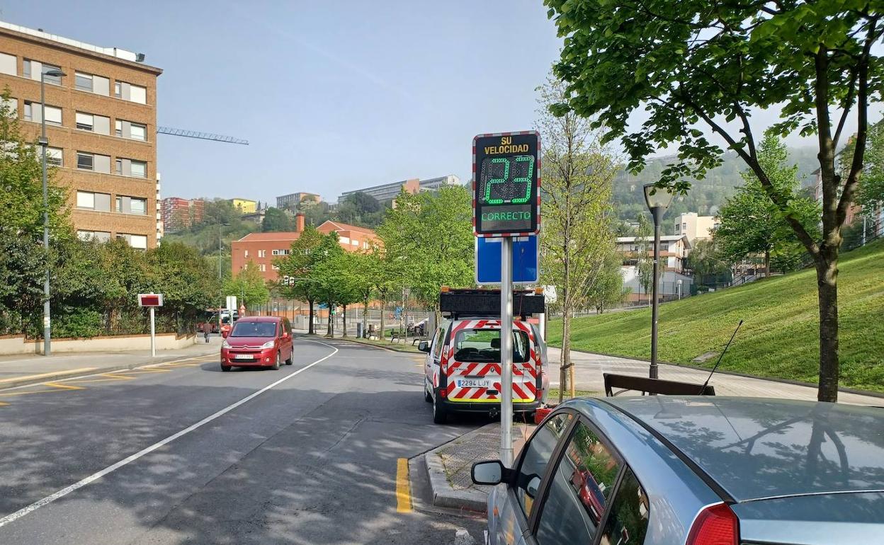 El Ayuntamiento empezó a hacer pruebas en mayo con el único de los dispositivos recibidos en esas fechas. 