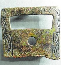 Imagen secundaria 2 - Descubren en Valdegovía el castillo más antiguo del País Vasco