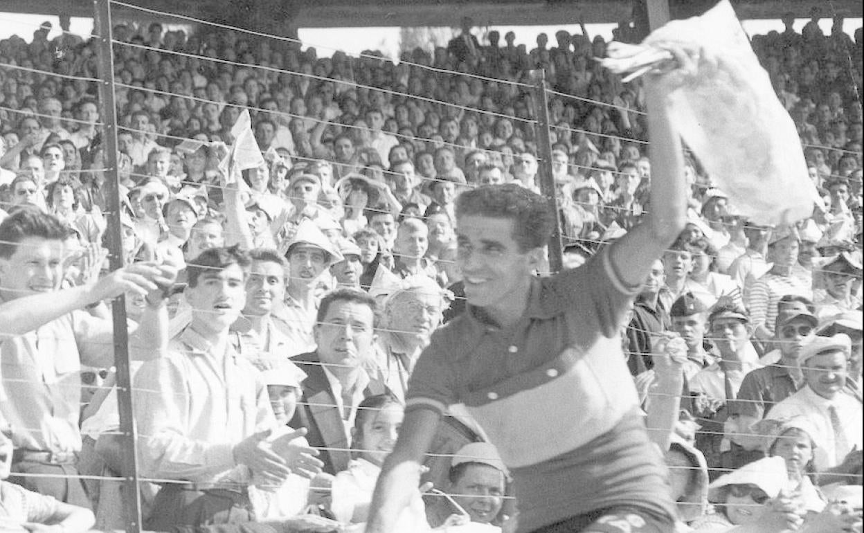 Las bolas de Bahamontes