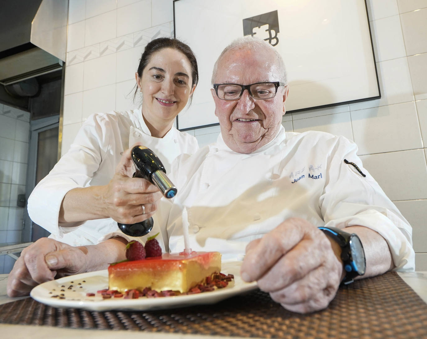 Fotos: Los 80 años de Arzak