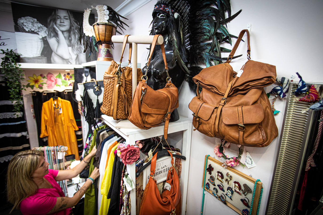 Fotos: ¿Ibiza o Ledesma? La tienda con espíritu bohemio que conquista al mundo con su ropa diferente