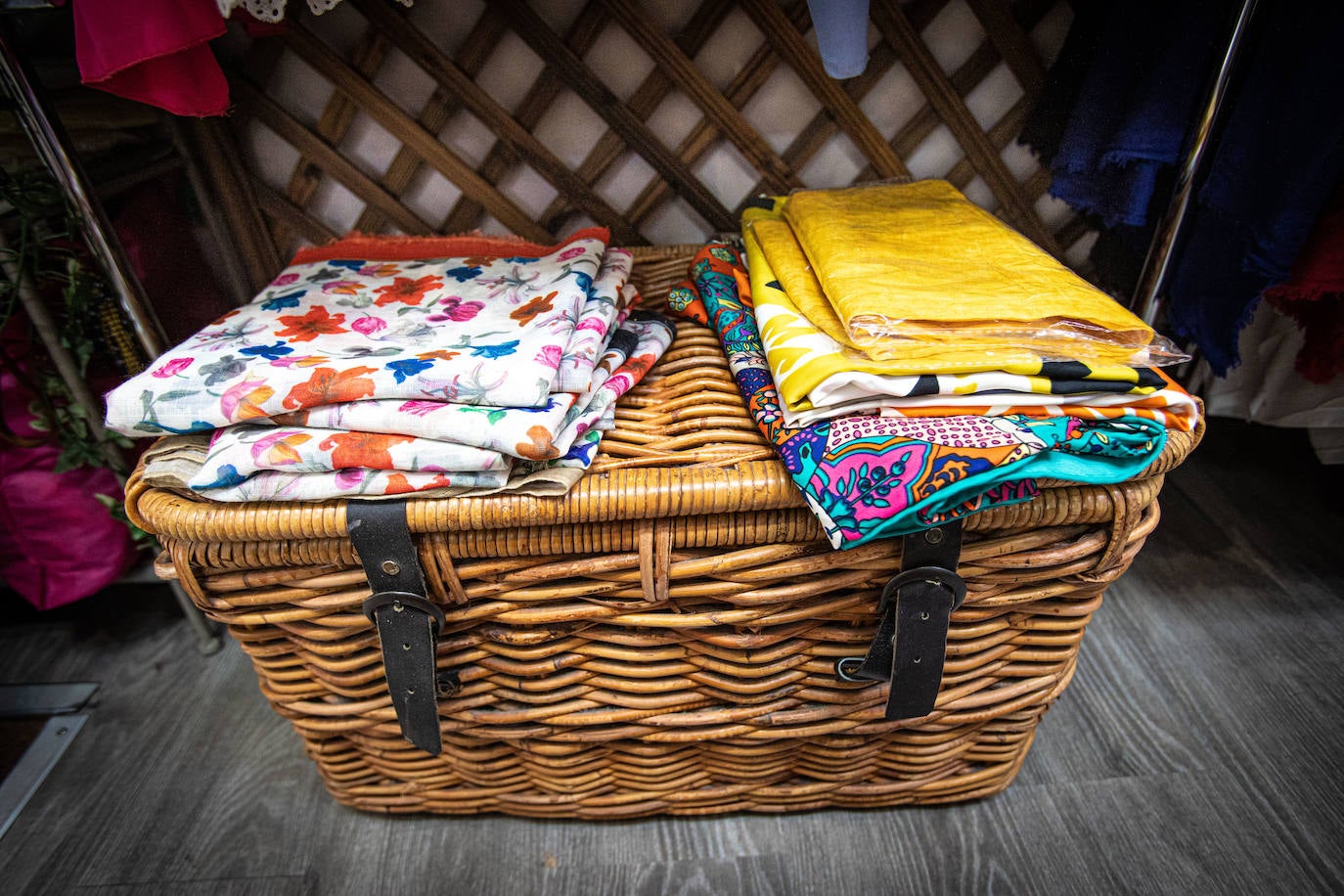 Fotos: ¿Ibiza o Ledesma? La tienda con espíritu bohemio que conquista al mundo con su ropa diferente