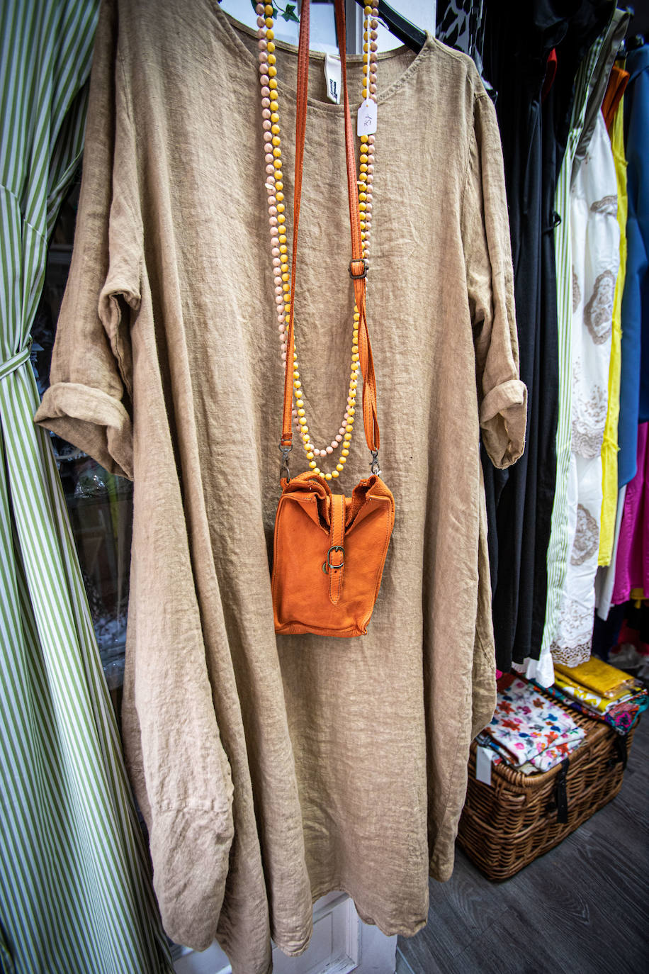 Fotos: ¿Ibiza o Ledesma? La tienda con espíritu bohemio que conquista al mundo con su ropa diferente