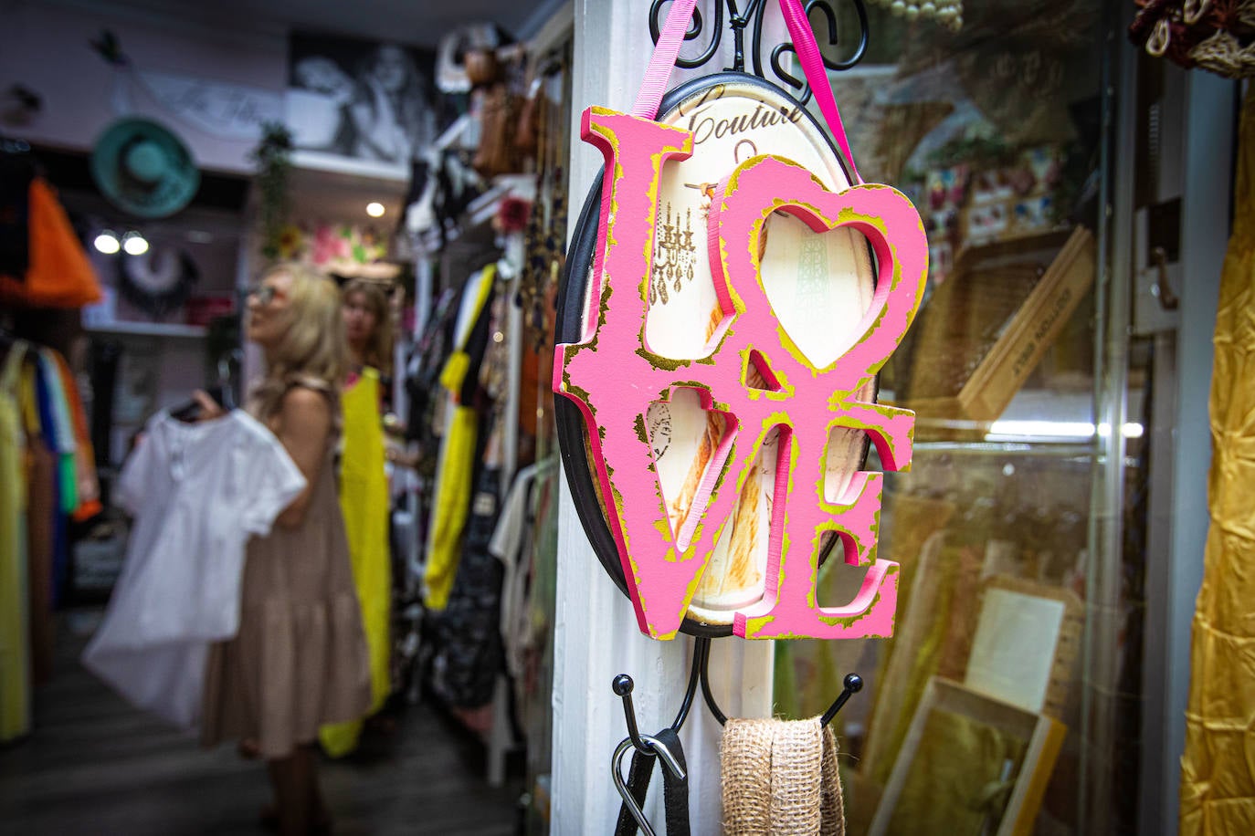 Fotos: ¿Ibiza o Ledesma? La tienda con espíritu bohemio que conquista al mundo con su ropa diferente