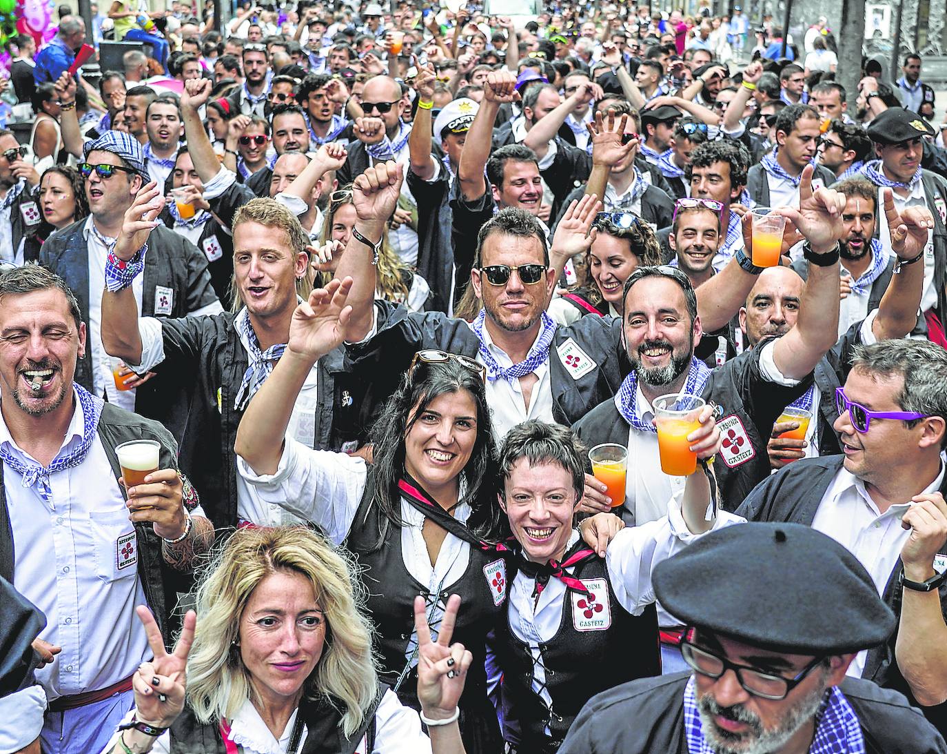 Capítulo 3: 'Yo soy Batasuna ¡y tú no, y tú no!'