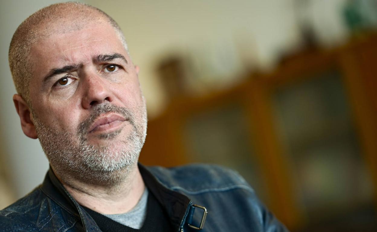 Unai Sordo, secretario general de CCOO. 