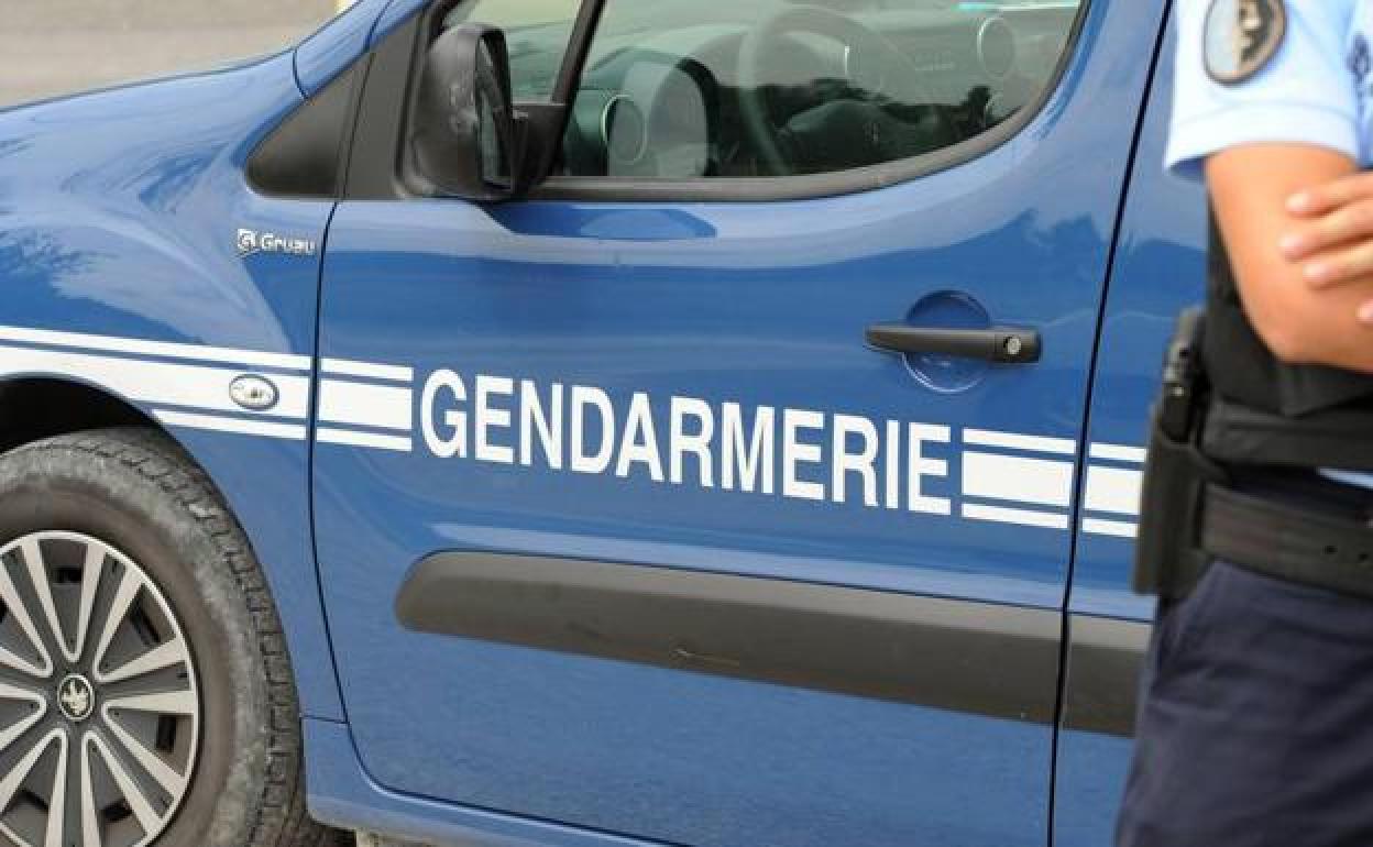 Fallece un guipuzcoano de 24 años en un accidente de moto en el Pirineo francés