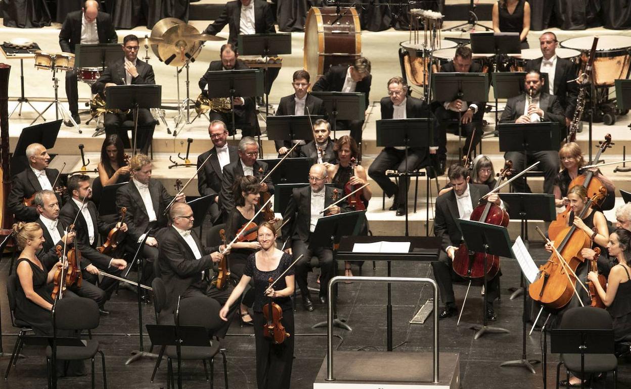 Buena zarzuela en versión concierto