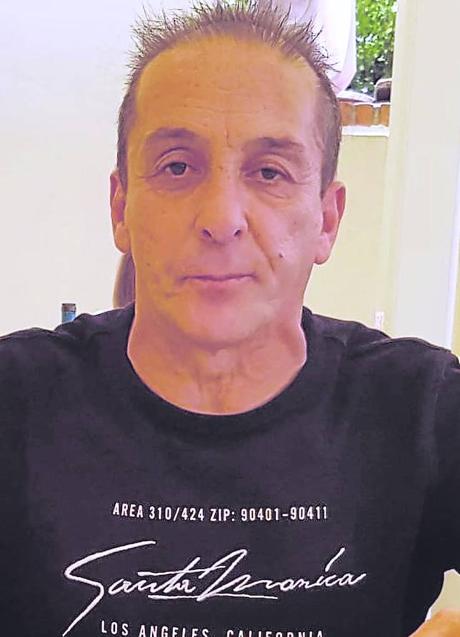 Imagen - El fallecido, Juan Ramón Rodríguez 'Kuki'. 