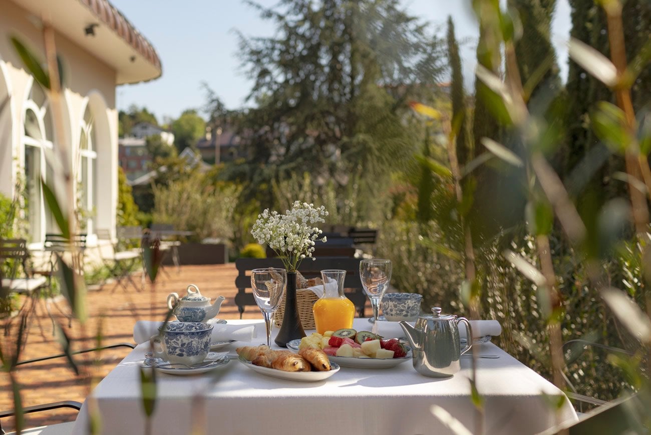 Hotel Villa Soro, San Sebastián