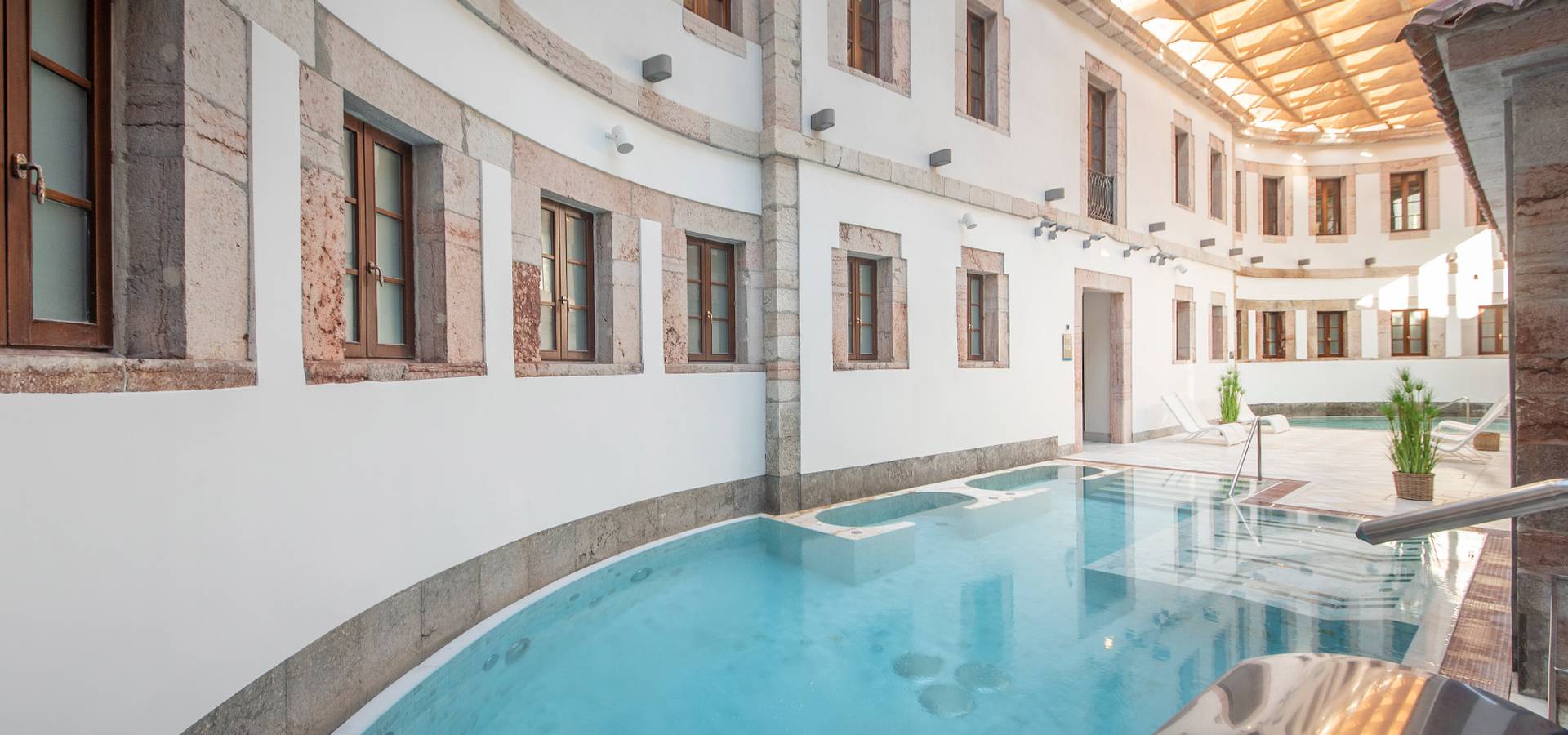 Gran Hotel Las Caldas Villa Termal, Oviedo