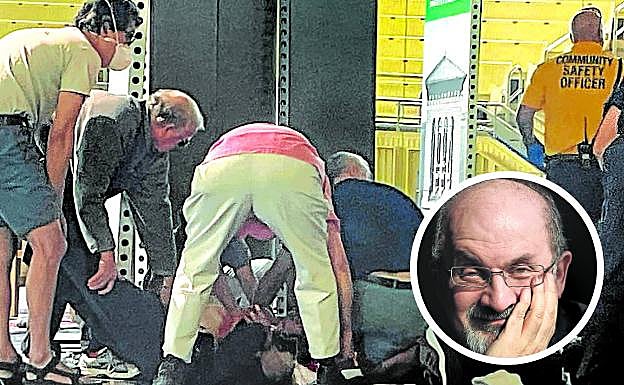 La prensa iraní aplaude a su agresor: «Bravo por este valiente»