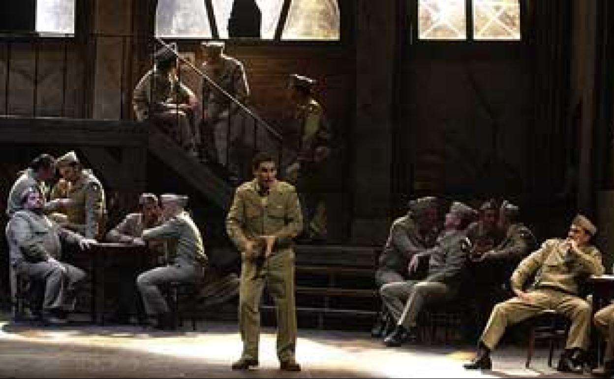 Una voz hacia el estrellato