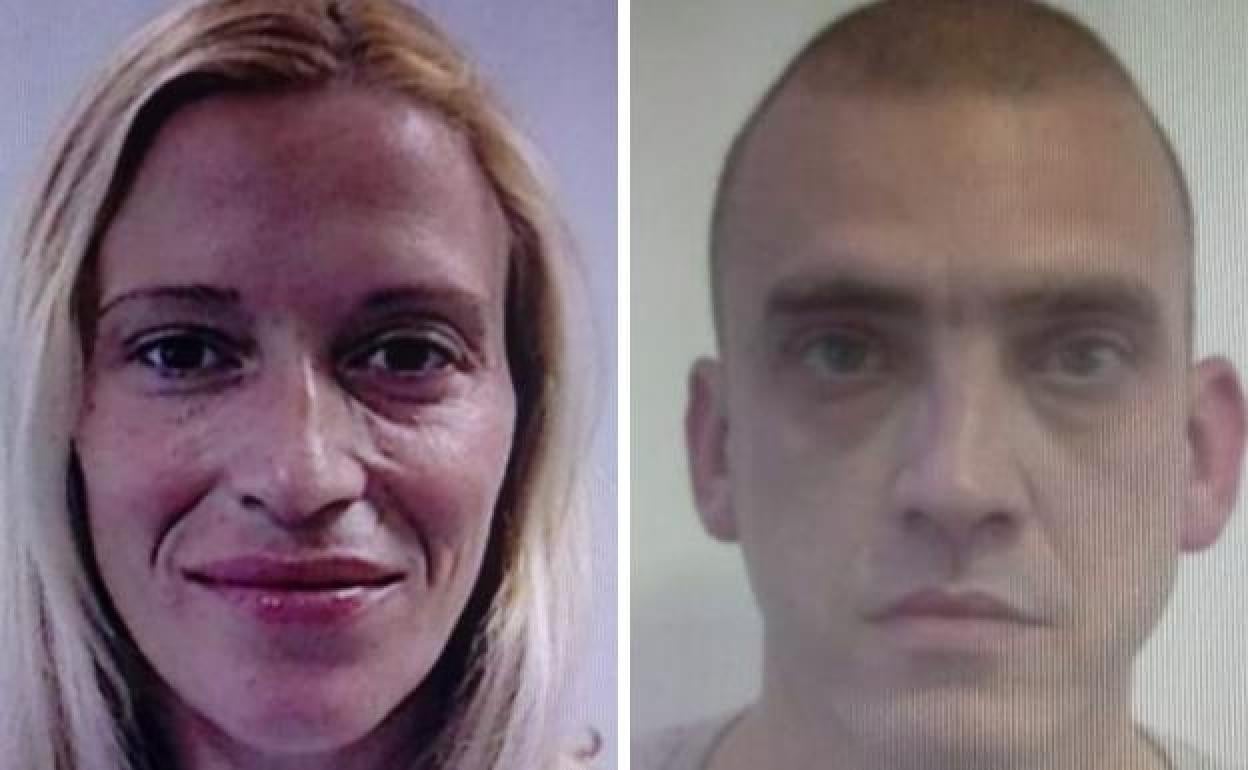 Nélida Alves, de 40 años, y Sidney Pereira,de 42. 