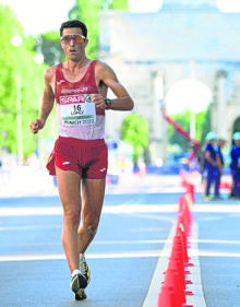 Imagen secundaria 2 - Jornada de gloria para el atletismo español