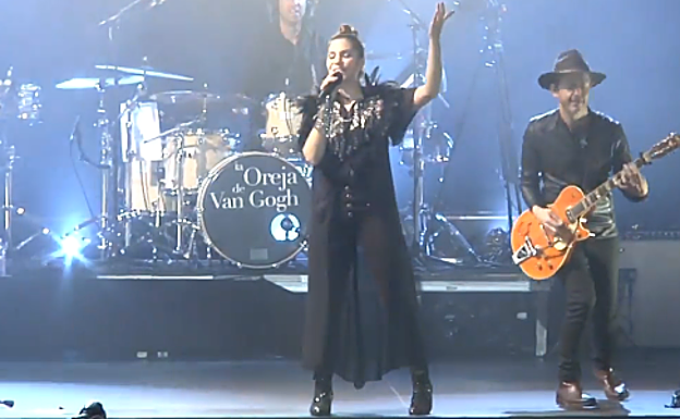 La Oreja de Van Gogh en Aste Nagusia 2022 | Concierto Fiestas de Bilbao