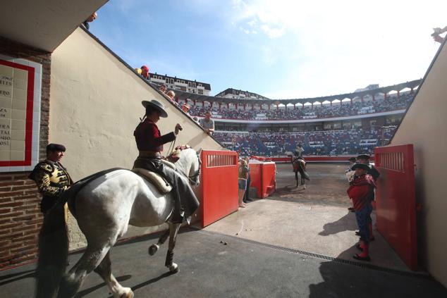 Fotos: Las imágenes del primer día de la Aste Nagusia