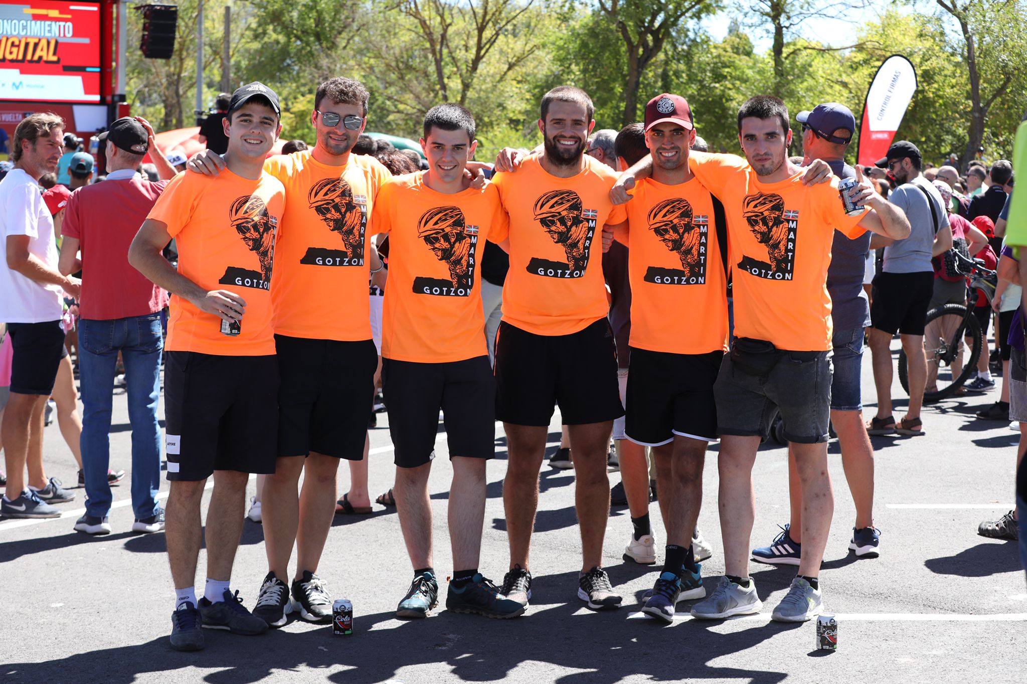 Fotos: Las mejores fotos de la cuarta etapa de La Vuelta en Álava