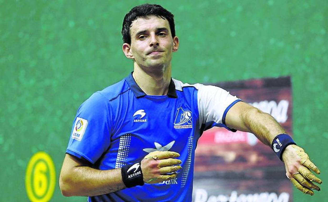 Jokin Altuna ha sufrido un nuevo revés en forma de lesión. 