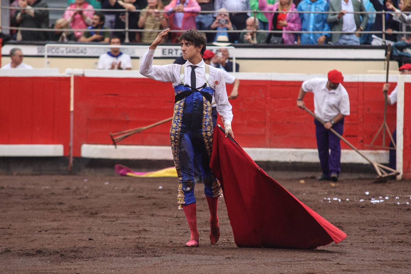 Fotos: Roca Rey salva la Feria con una tarde para el recuerdo
